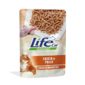 LifeCat Natural Adult Sachets for Cats