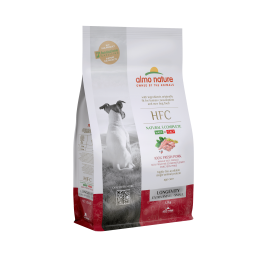 Almo Nature HFC Longevity XS-S Porc pour...