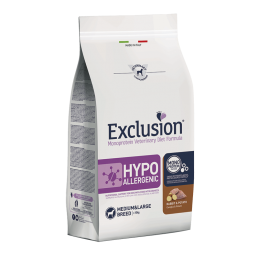 Exclusion Diet Hypoallergenic Coniglio e...