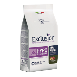 Exclusion Diet Hypoallergenes Pferd und...