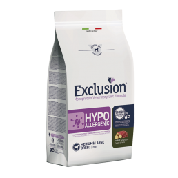 Exclusion Diet Hypoallergenic Horse and...