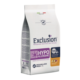 Exclusion Diet Hypoallergene Ente und...