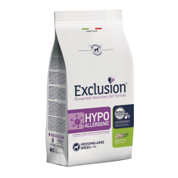 Exclusion Diet Hypoallergenic Insects and...