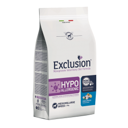 Exclusion Diet Hypoallergenic Pesce e...