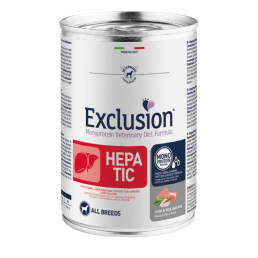 Exclusion Diet Hepatic Nourriture humide...