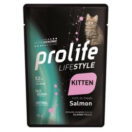 Prolife Kitten Fresh Food pour chatons