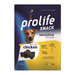 Prolife Snack Sensitive Grain Free...