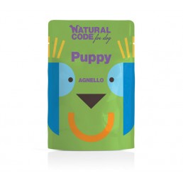 Natural Code Dog Pouch...