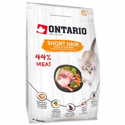 Ontario Cat Short Hair...