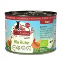 Catz Finefood Bio nourriture humide pour chats