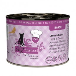 Catz Finefood Ragout Cibo...