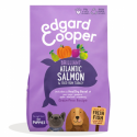 Edgard Cooper Fresh Salmon and Turkey for Puppies