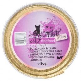 Catz Finefood Fillets Jelly...