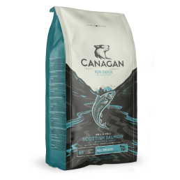 Canagan Scottish Salmon per...