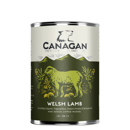 Aliments humides Canagan pour chiens