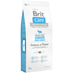 Brit Care Grain-Free Junior Large Breed...