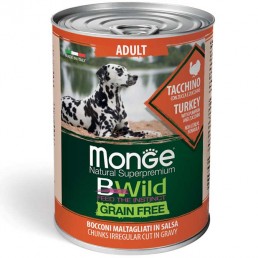 Monge BWild Grainfree Cibo...