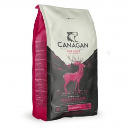 Canagan Country Game for Dogs