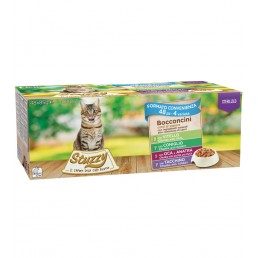 Stuzzy Cat Multipack 48...