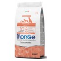 Monge All Breeds Adult Salmon with Rice Pour Chiens