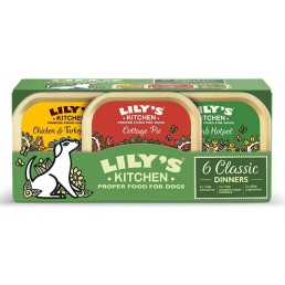 Lily's Kitchen Classic Dinner Multipack...