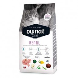 Ownat Care Renal para gatos