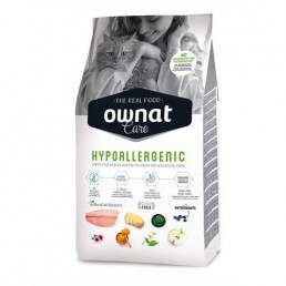 Ownat Care Hypoallergen für Katzen