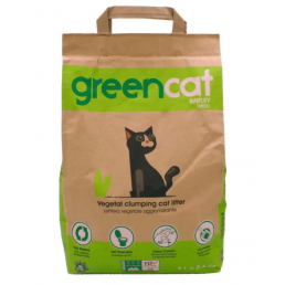 GreenCat Barley-based Cat...