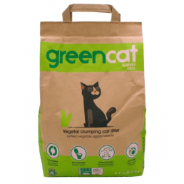 Żwirek dla kota GreenCat Barley