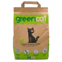 GreenCat Barley-based Cat Litter