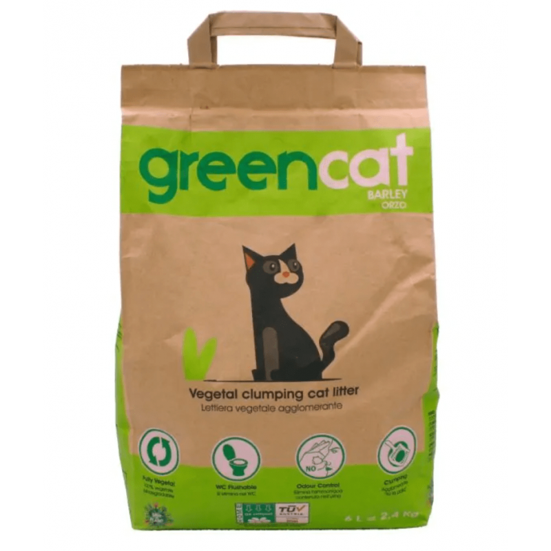 Environmentally friendly cat shop litter bags