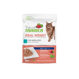 Natural Trainer Ideal Weight Cibo Umido...