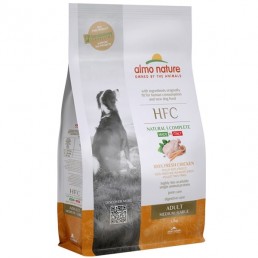 Almo Nature HFC Adult M-L with Chicken for...