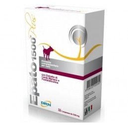 DRN Hepato 1500 Plus Tablets for Dogs