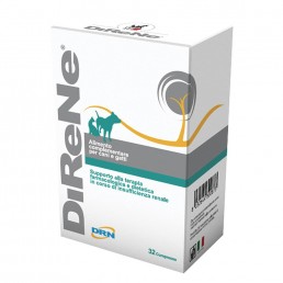 DRN Direne tabletki dla psów i kotów
