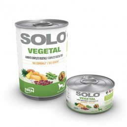 DRN Solo Vegetal Nourriture...