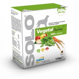 DRN Solo Vegetal Crocchette...