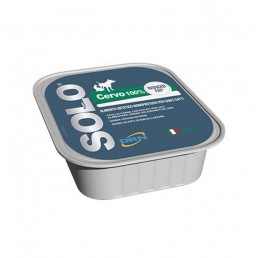 DRN Solo Blu Line Cervo Low Fat Cibo Umido...