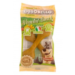 Hueso Ossobello Snack vegano para perros