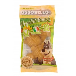 Ossobello Turtle Vegan Snack pour chiens