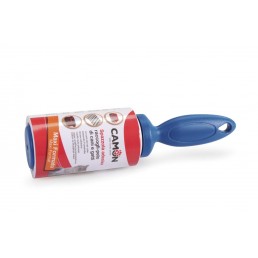Brosse adhésive pour...