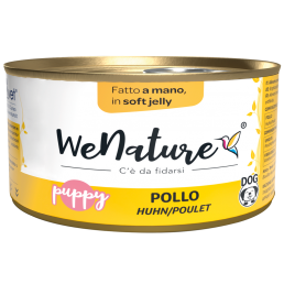 WeNature Dog Puppy Cibo...