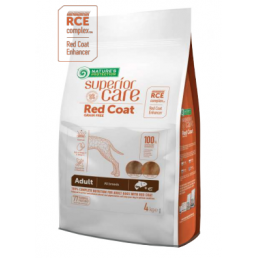 Nature's Protection Red Coat Grain Free...