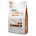 Nature's Protection Red Coat Grain Free Medium Large Salmon for Adult Dogs