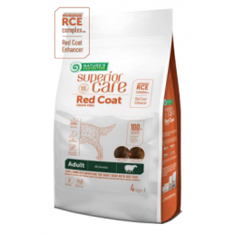 Nature's Protection Red Coat Grain Free...