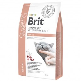 Brit Veterinary Diets Renal pour chats