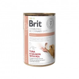 Brit Veterinary Diets Renal Wet dla psów