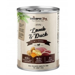 Chicopee Adult Wet Food for...