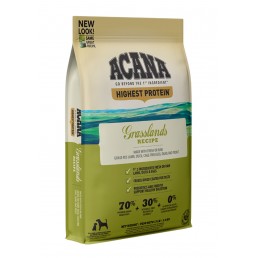 Acana Grasslands Receta para perros