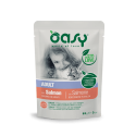 Oasy Chunks in Sauce Adult für Katzen